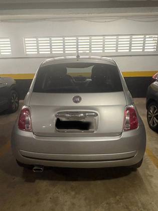 FIAT 500 1.4 CULT 8V FLEX 2P AUTOMATIZADO
